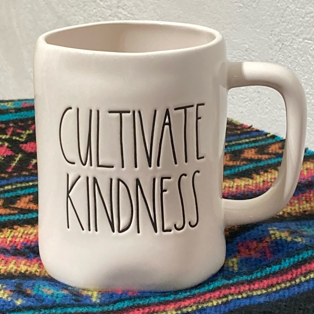 Rae Dunn Cultivate Kindness Mug!